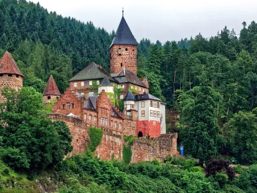 Burg Zwingenberg
