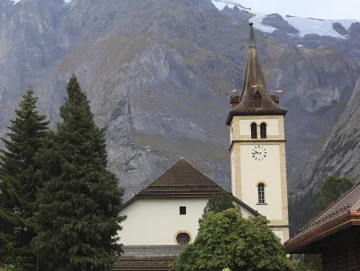 .. die Kirche