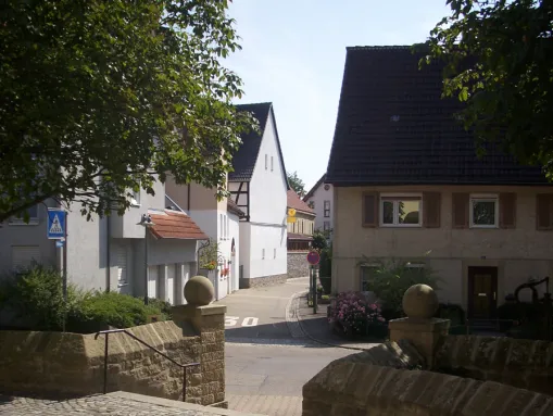 Ortsmitte