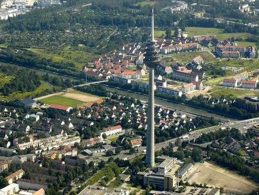 Fernmeledeturm