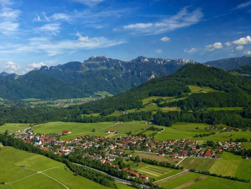 Frasdorf im Chiemgau
