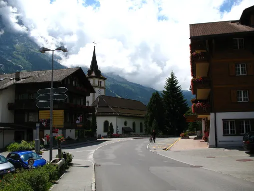 Ortsdurchfahrt