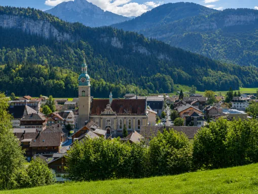 Bezau im Bregenzerwald