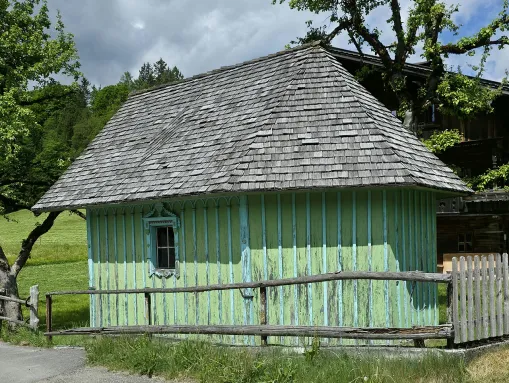 Die Peyerlkapelle