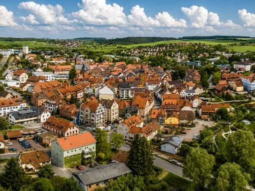 Buchen im Odenwald