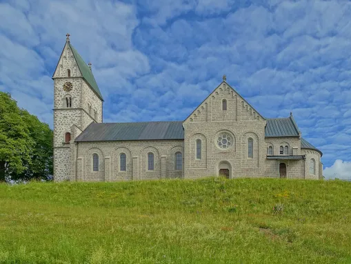 Pfarrkirche Seliger Bernhard von Baden in Hierbach