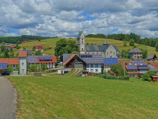 Ortsteil Hierbach