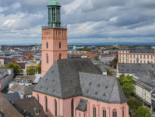 Evangelische Stadtkirche