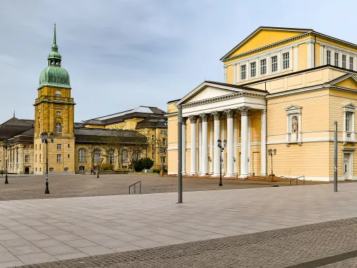 Landesmuseum und Haus der Geschichte