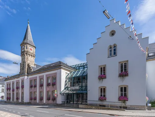 Rathaus von Selb
