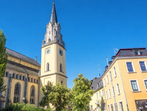 Selb - im Naturpark Fichtelgebirge
