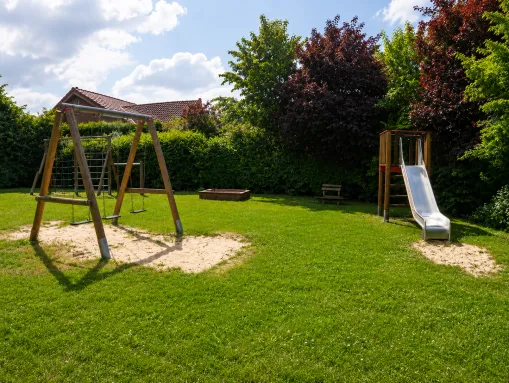 Spielplatz in Drangstedt (Am Eichenweg)