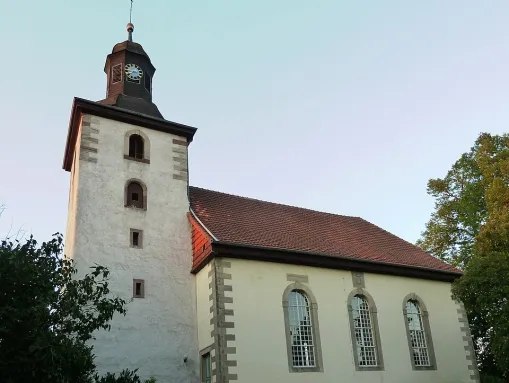 Ev.-luth. Kirche St. Bartholomäi in Beienrode, Gemeinde Gleichen