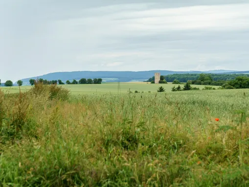 Diemardener Warte in Gleichen OT Diemarden