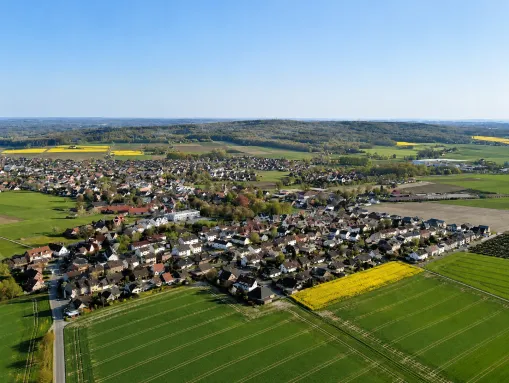 Hilter am Fuße des Teutoburger Waldes