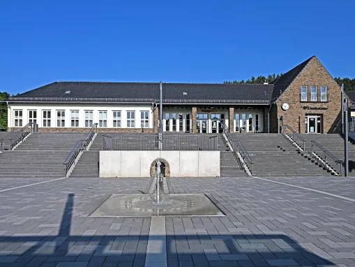 Bahnhof Kall