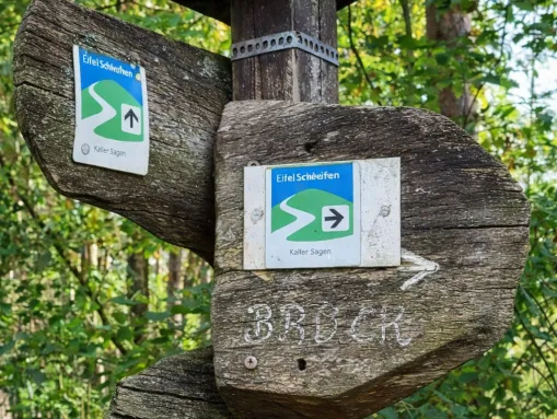 Kaller Sagen - 7,3 km durch die Sagenwelt der Region (Start Rathaus Kall)