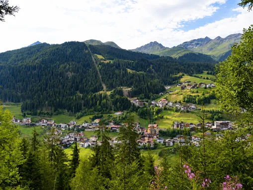 Kappl im Paznauntal