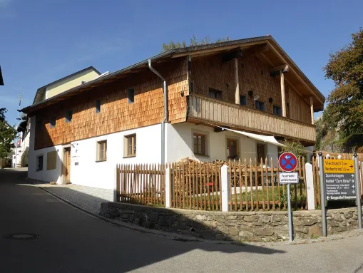 Ehemaliges Bauernhaus in Kollnburg aus dem 18. Jahrhundert