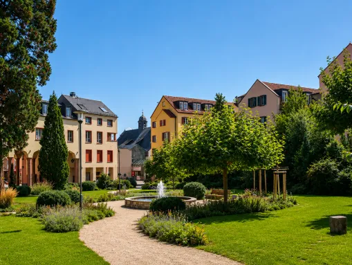 Markthalle, Kronberg im Taunus