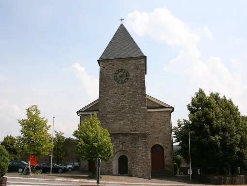Katholische Kirche St. Johannes Baptist