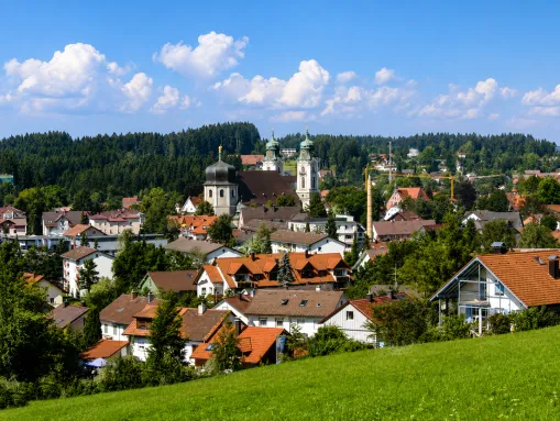 Lindenberg im Allgäu