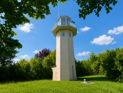 Aussichtsturm Nadenberg