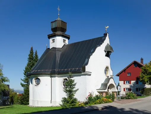 Nadenbergkapelle in Lindenberg