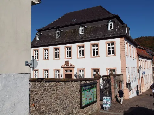 Rathaus aus dem Jahre 1755