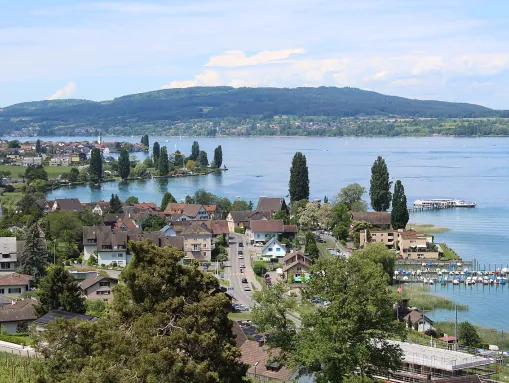 Mannenbach-Salenstein am Bodensee