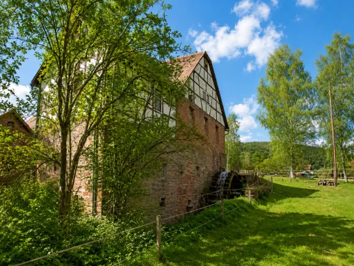 Papiermühle Mossautal