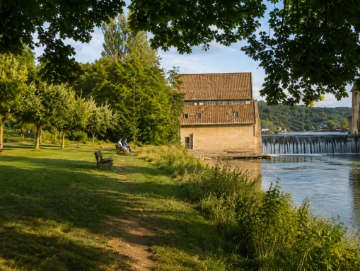 Neckarvorland Untere Au 