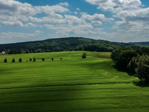 Naturparadies Oberlausitz bei Neukirch – Wanderwege direkt vor der Haustür