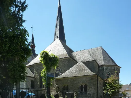 Kirche St. Margareta in Neunkirchen