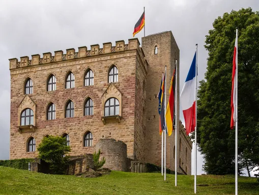 Hambacher Schloss