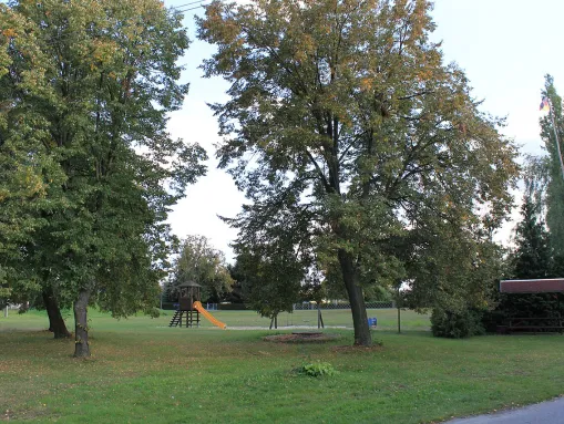 Spielplatz in Plessa-Süd