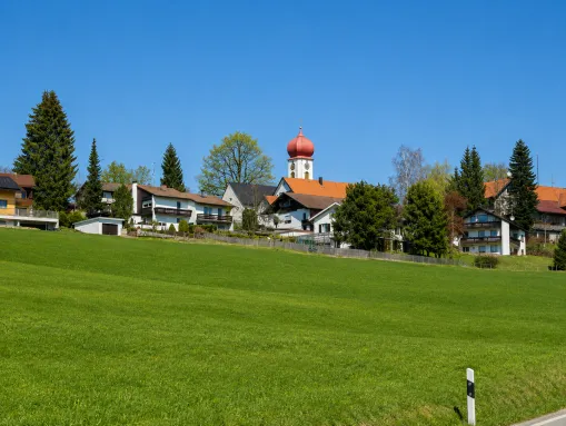 Scheidegg OT Scheffau