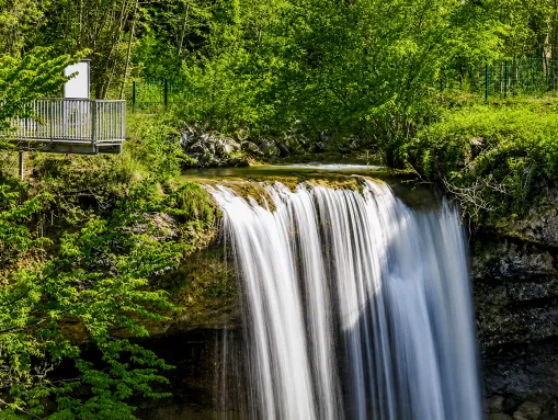 Scheidegger Wasserfälle
