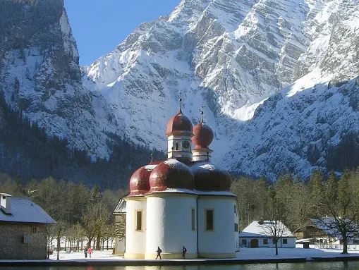 St. Bartholomä am Königssee