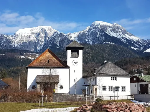 Pfarrkirche Mariä Sieben Schmerzen