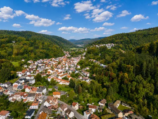 Schönau im Odenwald