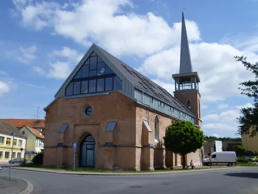 Cruciskirche