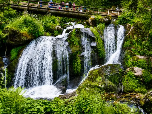Triberger Wasserfälle
