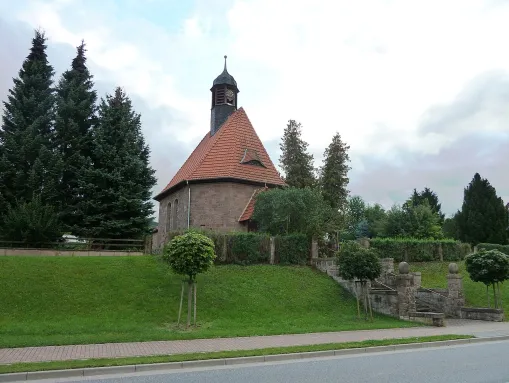 Ev. Christuskirche in Uder