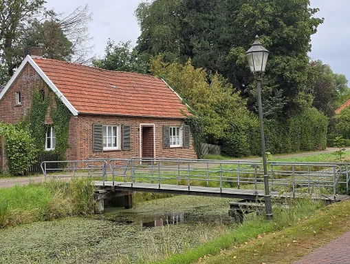 Westgroßefehn, Fehnweg 19