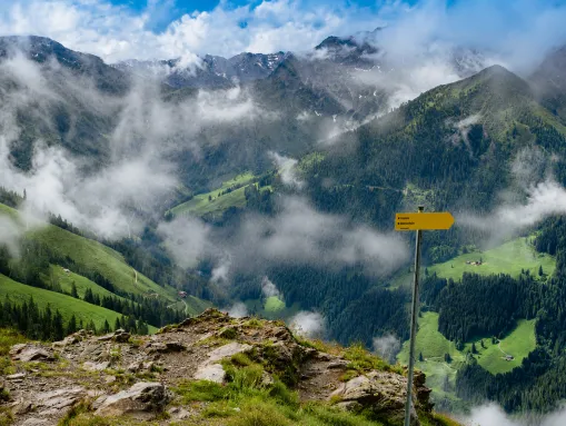 Wanderparadies Wildschönau
