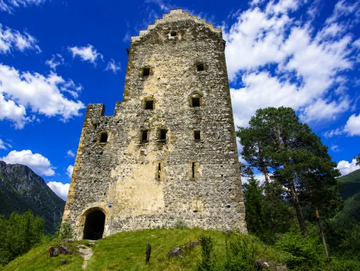 Burgruine Kronburg