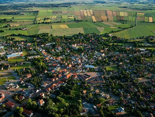 Die Gemeinde Zetel in Ostfriesland