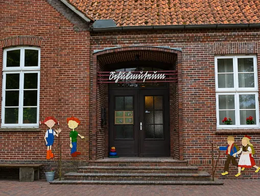 Nordwestdeutsches Schulmuseum in Zetel