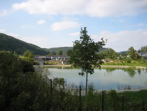 Tailfinger Naturbad